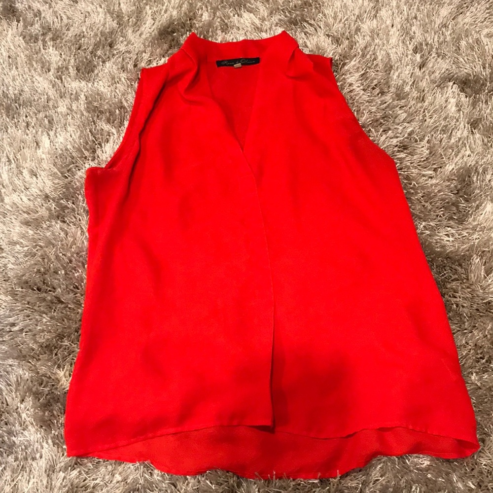 Rose & Olive tank blouse